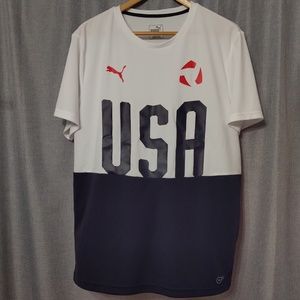 Puma Team Usa - Large